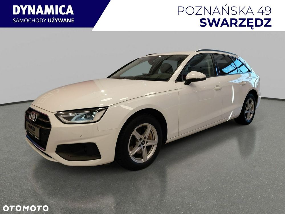Audi A4 Avant 40 TDI S tronic - 4