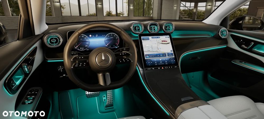 Mercedes-Benz GLC 200 4-Matic - 17