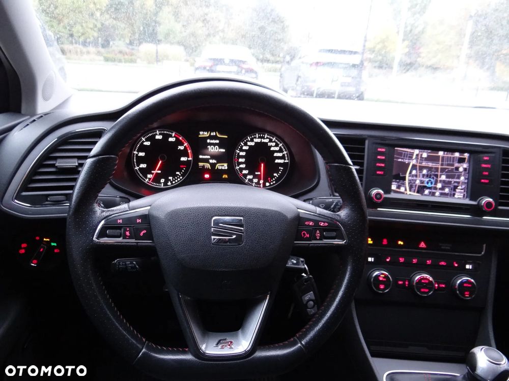 Seat Leon SC 1.4 TSI Start&Stop FR Edition - 24