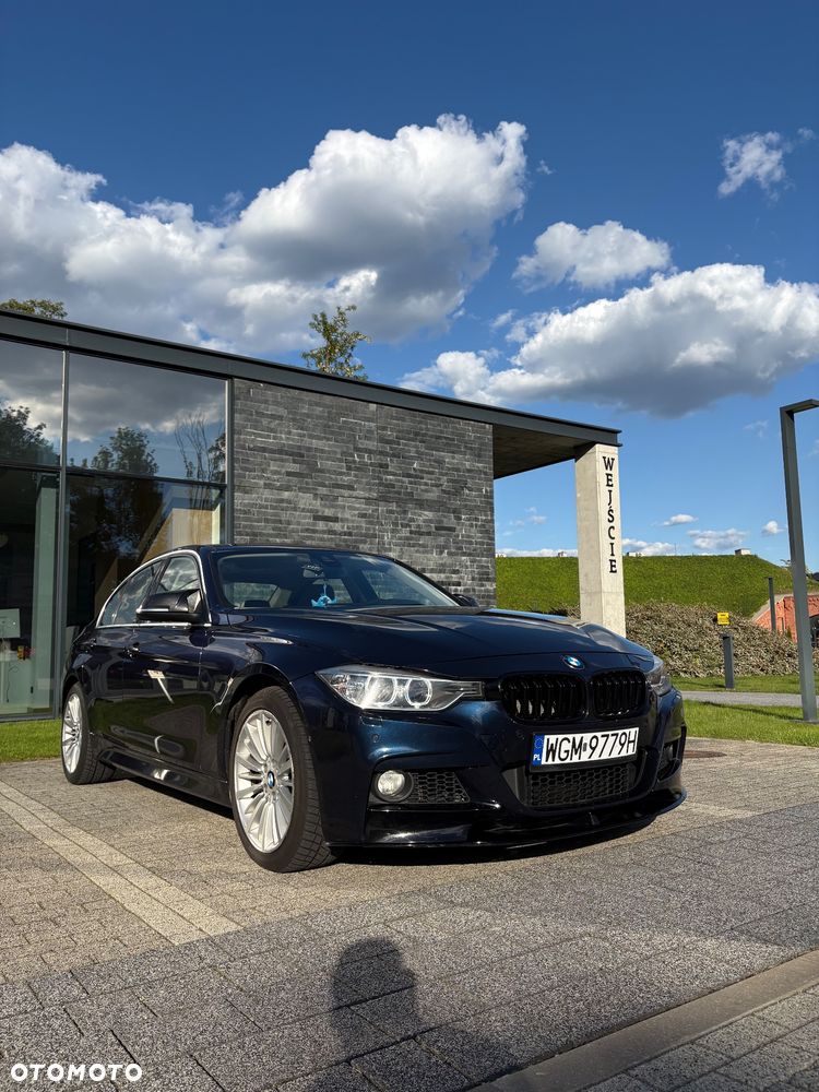 BMW Seria 3 335i xDrive - 6