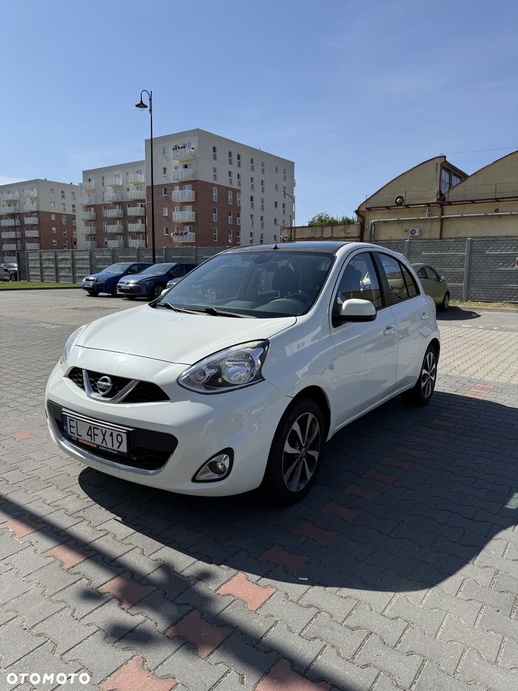 Nissan Micra 1.2 Visia - 1