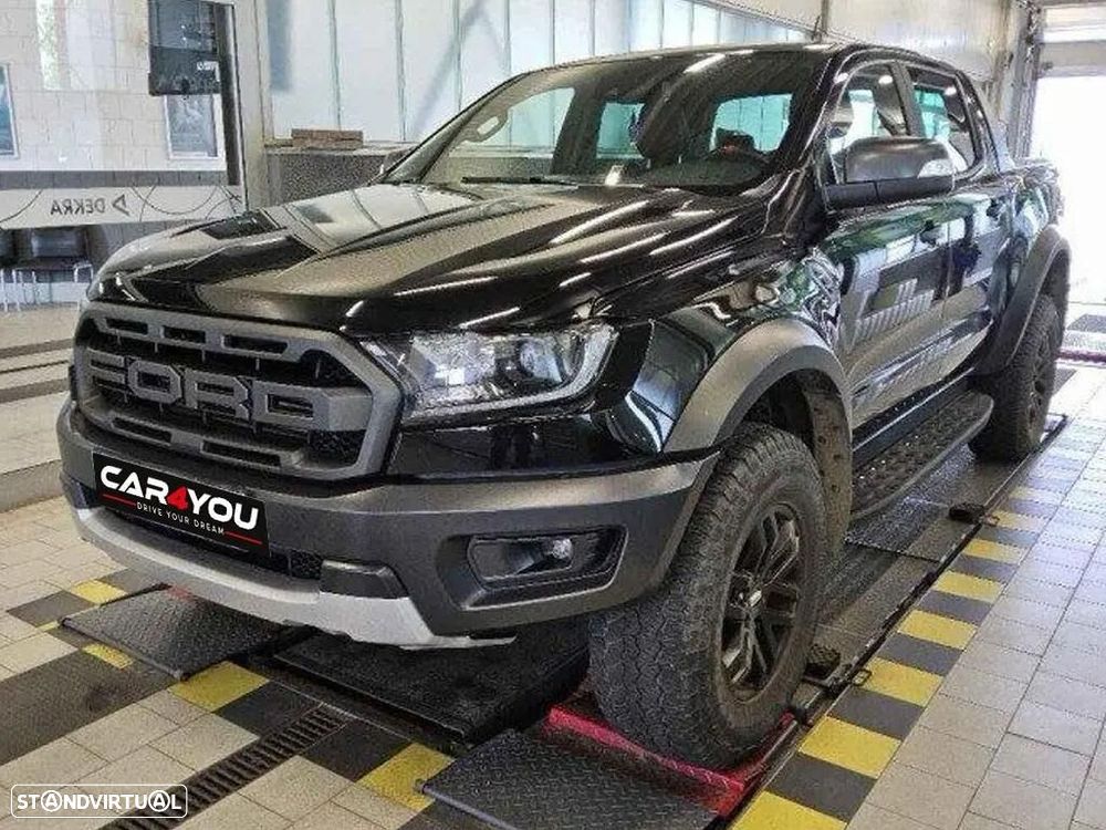 Ford Ranger 2.0 TDCi CD Raptor 4WD - 1
