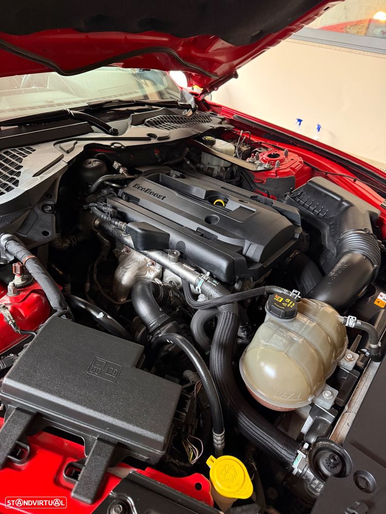 Ford Mustang 2.3 Eco Boost - 7