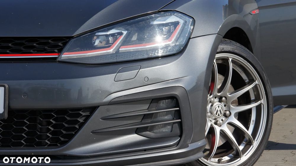 Volkswagen Golf 2.0 TSI BMT GTI Performance DSG - 7