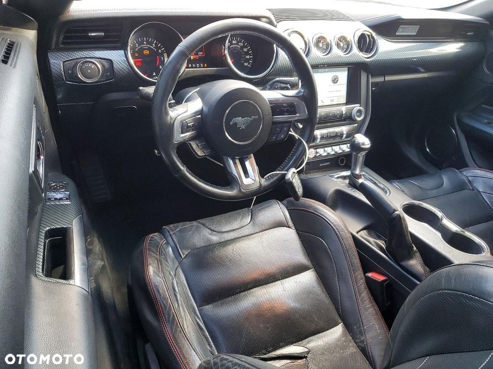 Ford Mustang 2.3 EcoBoost - 7