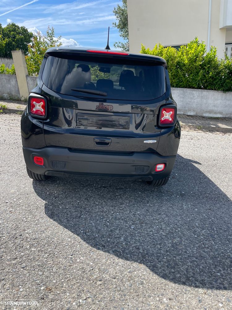 Jeep Renegade 1.3 T-GDI Longitude - 4
