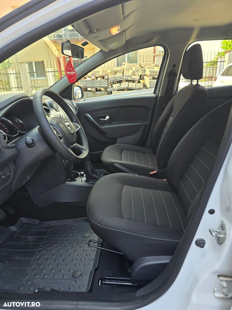 Dacia Logan - 10