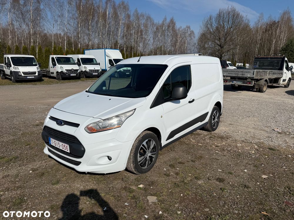 Ford Transit Connect - 2