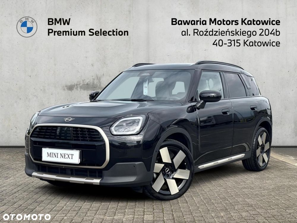 MINI Countryman - 1