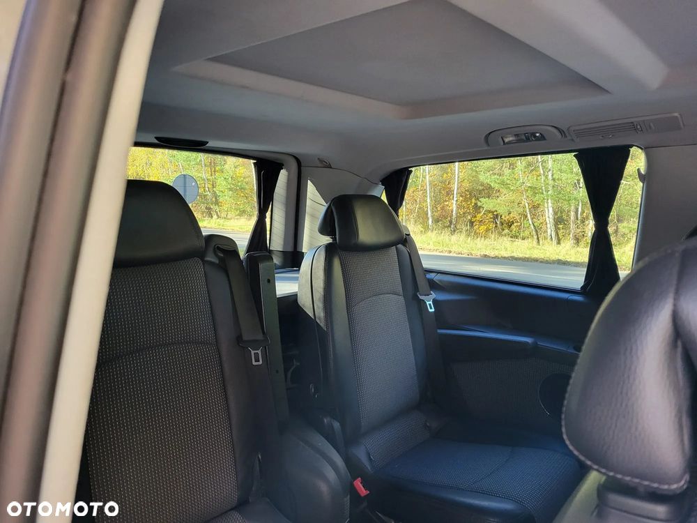 Mercedes-Benz Viano - 13