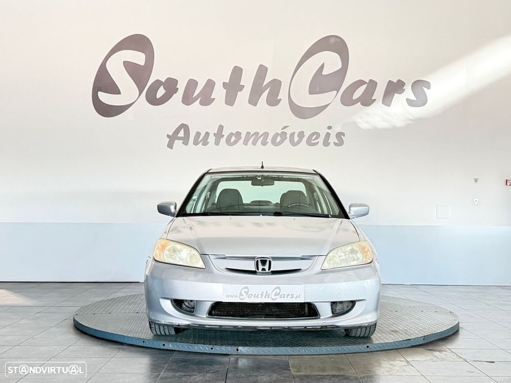 Honda Civic - 10