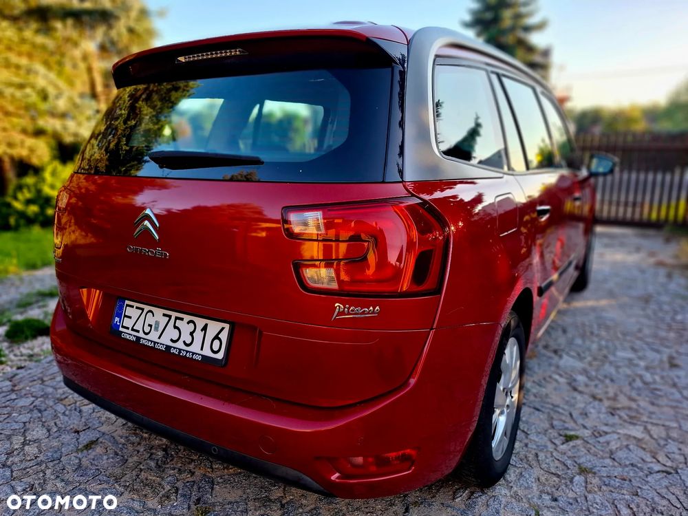 Citroën C4 Picasso BlueHDi 120 Seduction - 11