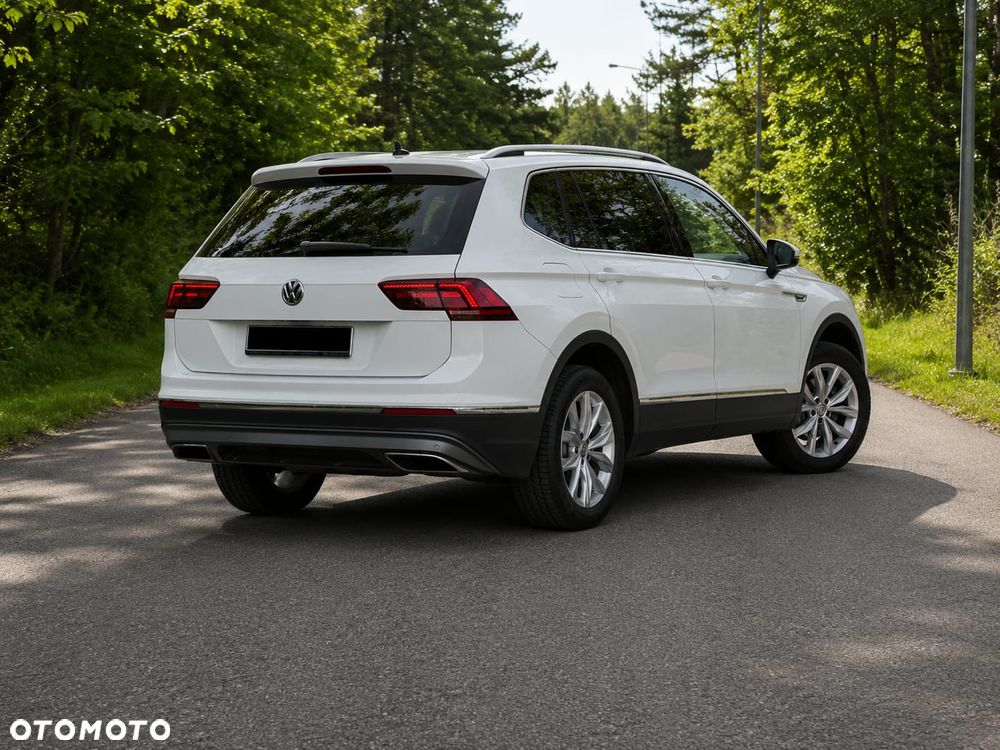 Volkswagen Tiguan Allspace 2.0 TDI SCR 4Motion DSG Highline - 12