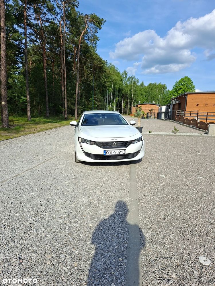 Peugeot 508 1.5 BlueHDi Active Pack S&S EAT8 - 6
