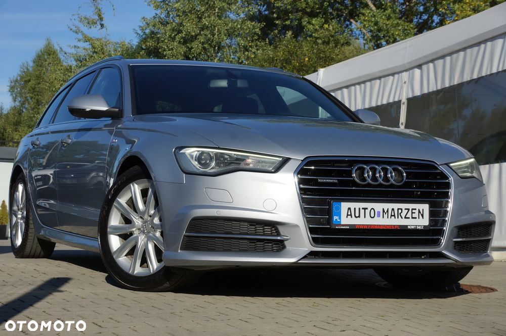 Audi A6 Avant