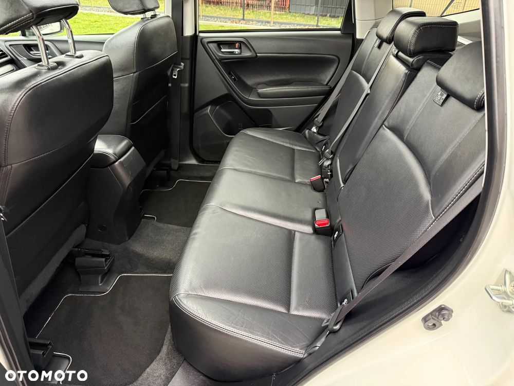 Subaru Forester 2.0X Automatik Exclusive - 28