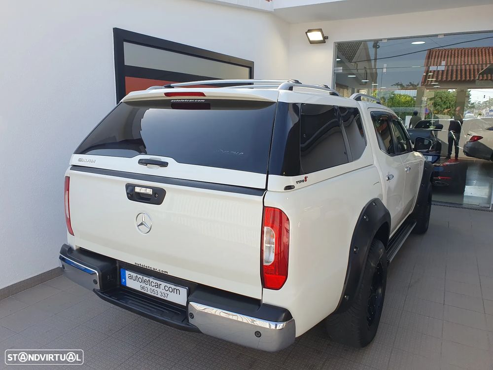 Mercedes-Benz X 250 Aut. POWER EDITION - 8