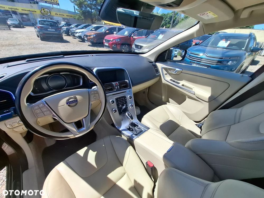 Volvo XC 60 D4 Geartronic Kinetic - 10