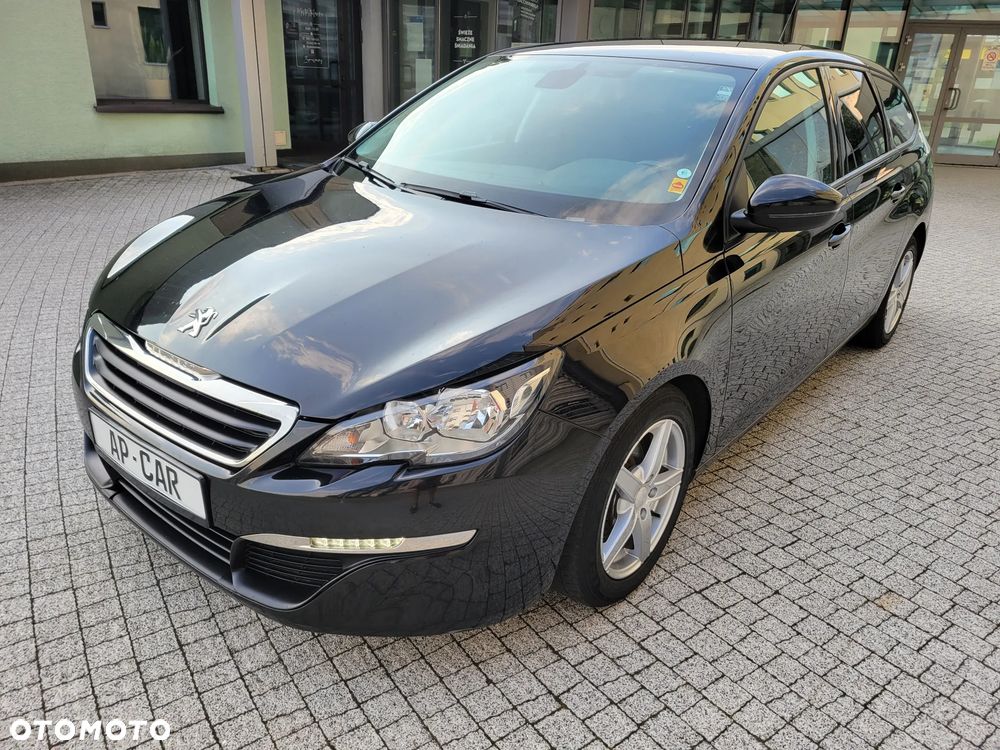 Peugeot 308 1.6 BlueHDi Active S&S - 1