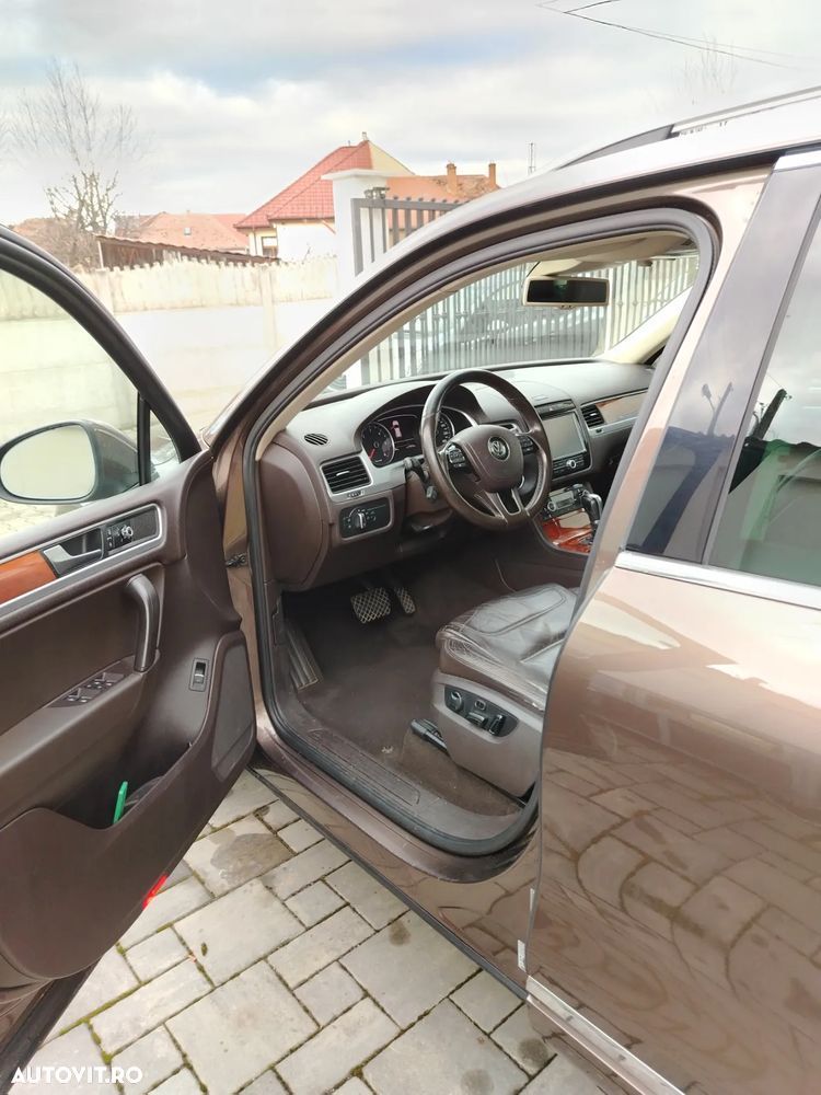 Volkswagen Touareg 3.0 V6 TDI Blue Motion DPF Automatik Terrain Tech Edition X - 14