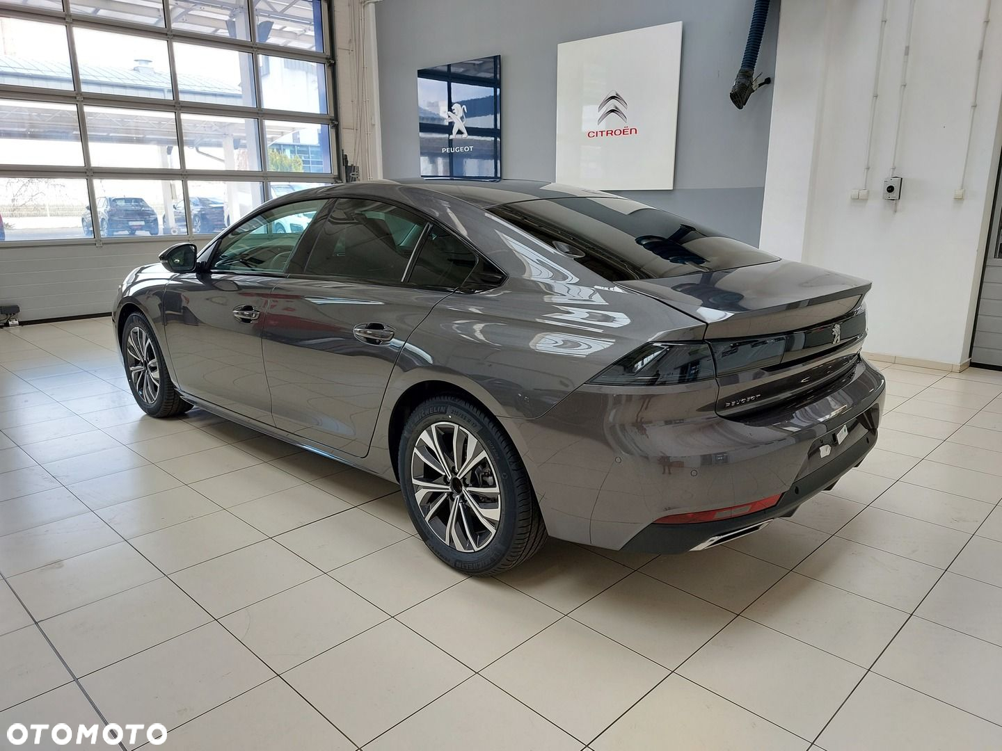 Peugeot 508 1.2 PureTech Allure Pack S&S EAT8 - 8