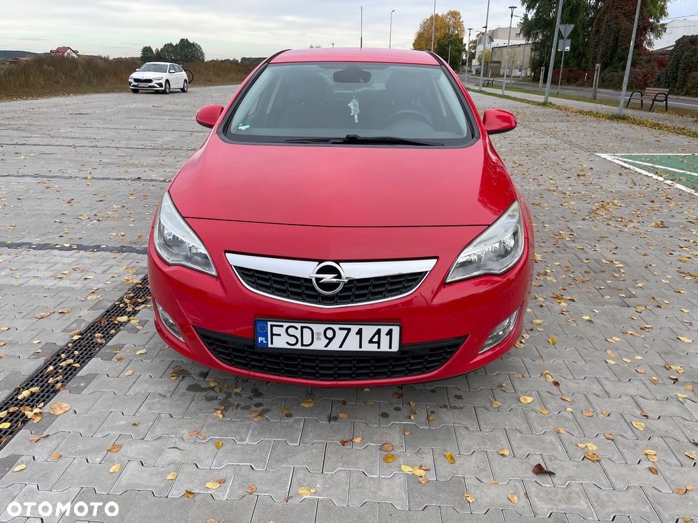 Opel Astra - 2