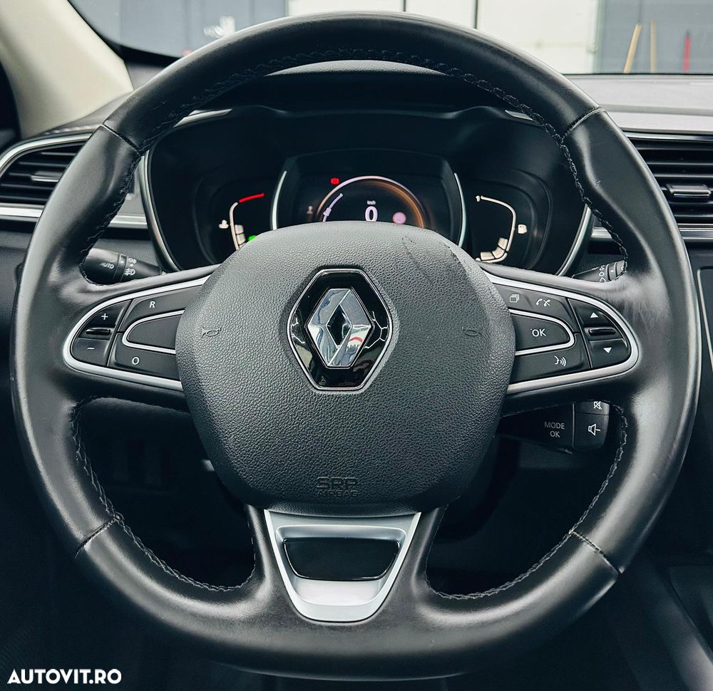 Renault Kadjar Energy TCe 130 Bose Edition - 34