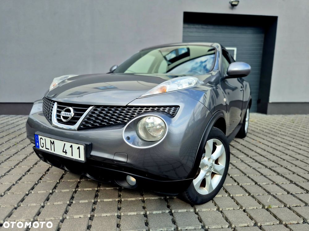 Nissan Juke 1.6 Tekna S&S - 6