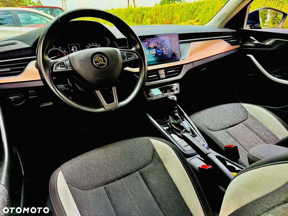 Skoda Kamiq 1.5 TSI DSG Drive - 8