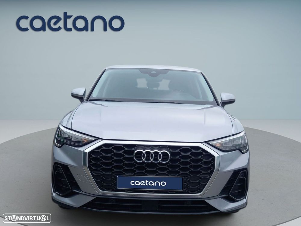 Audi Q3 Sportback 35 TDI S tronic - 7