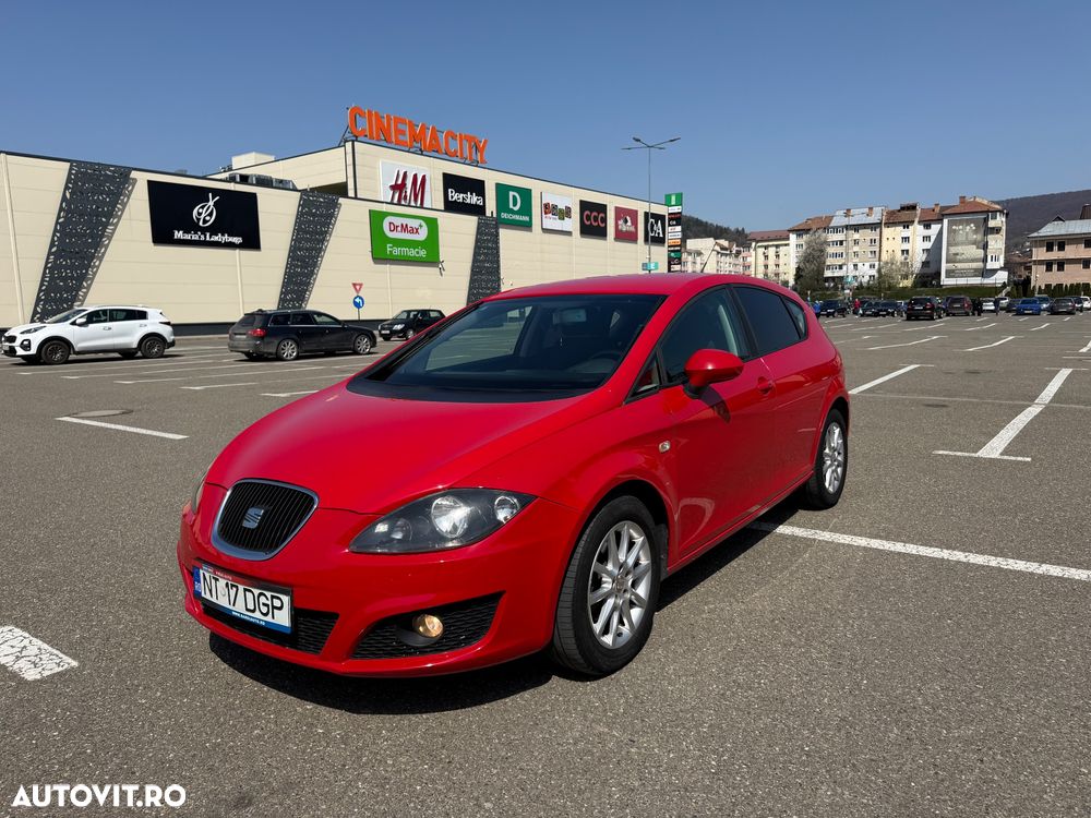 Seat Leon 1.4 TSI Start&Stop XCELLENCE - 23