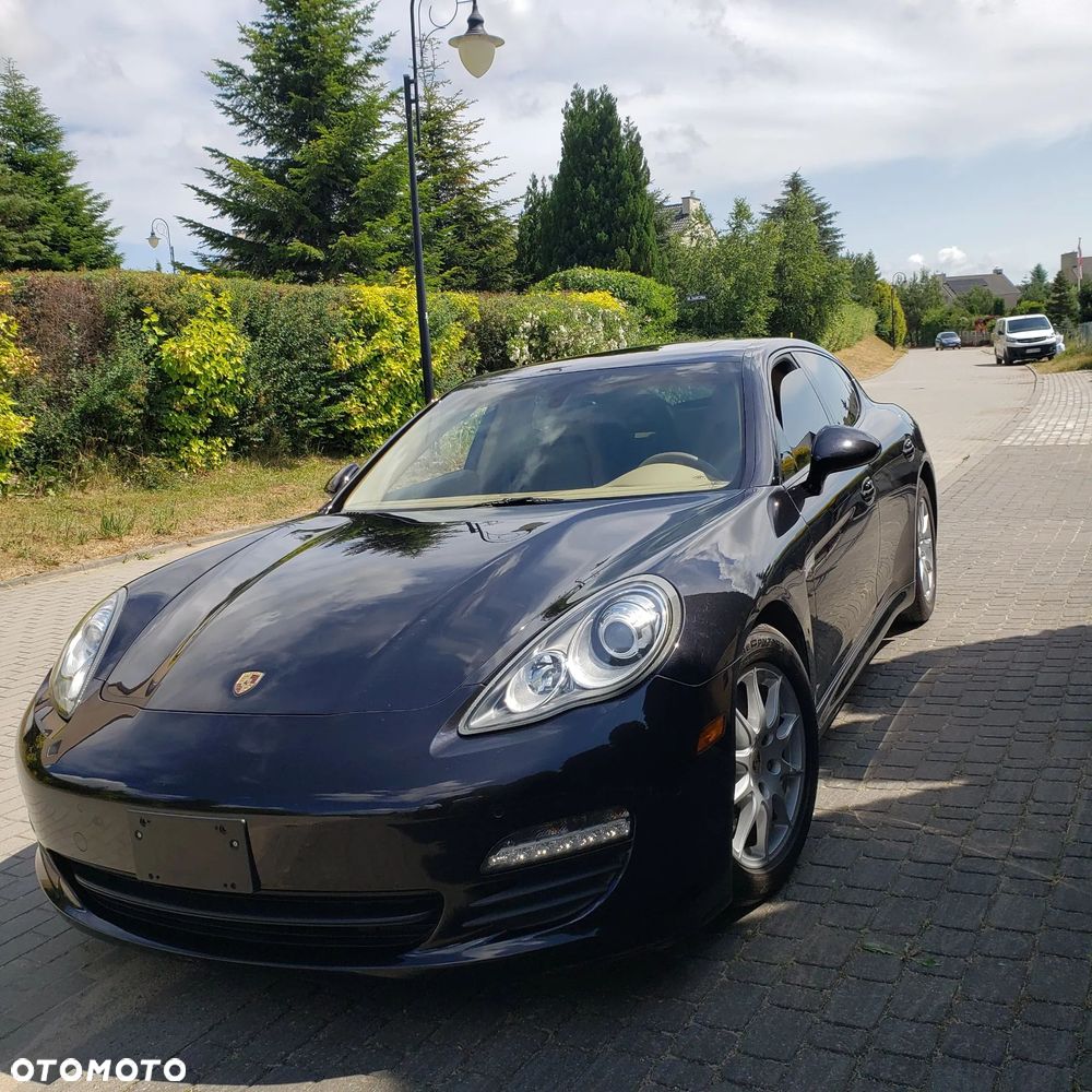 Porsche Panamera - 2