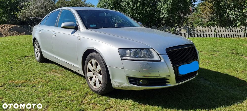 Audi A6 - 4