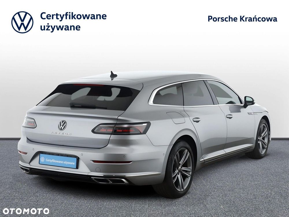 Volkswagen Arteon Shooting Brake - 5