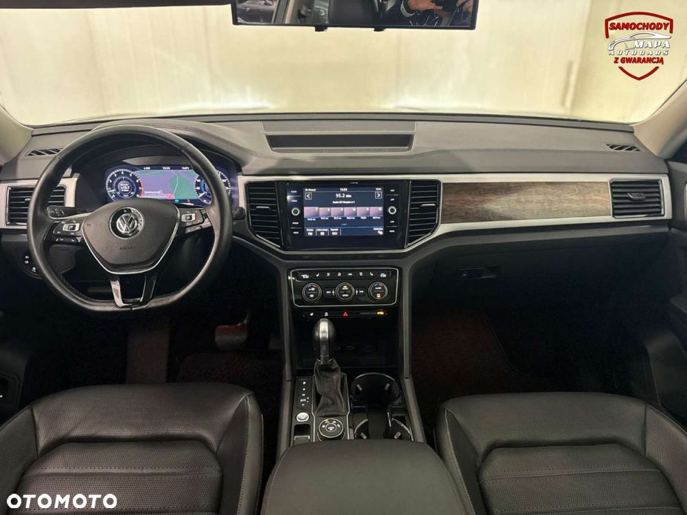 Volkswagen Atlas - 24