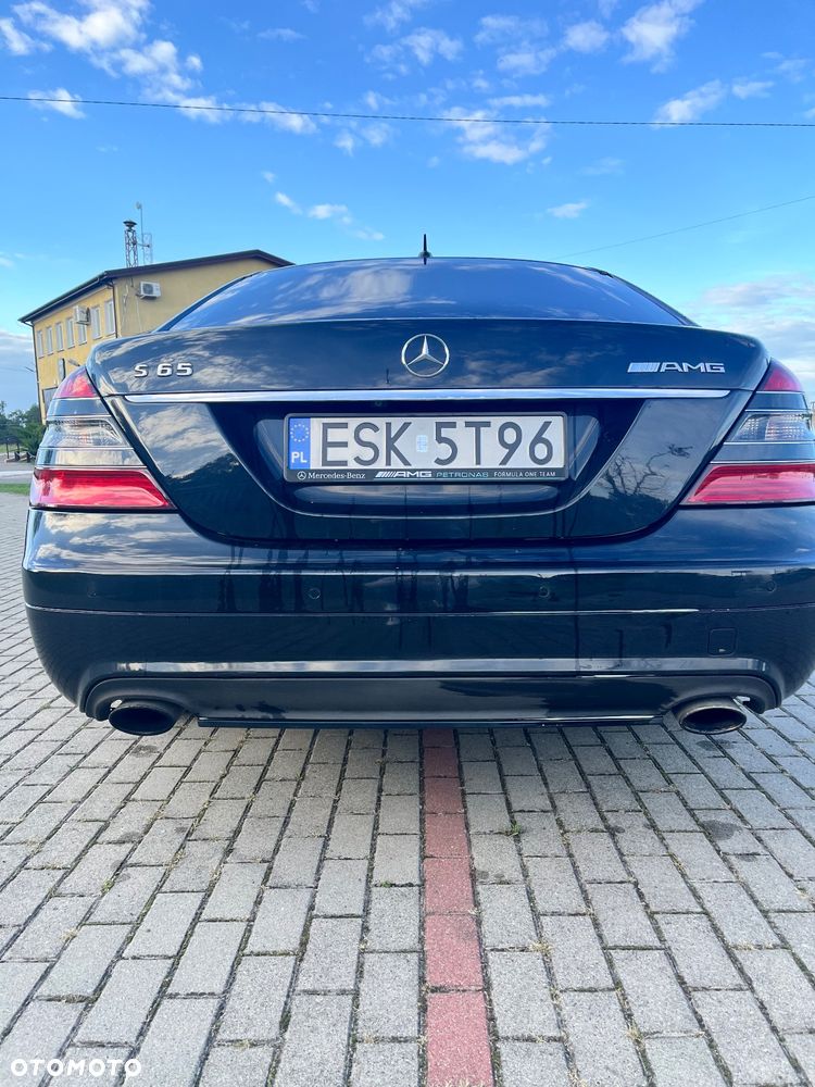 Mercedes-Benz Klasa S 320 CDI - 8