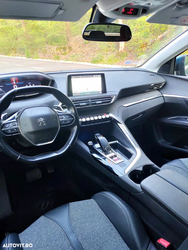 Peugeot 5008 BlueHDI 130 EAT8 Allure - 17