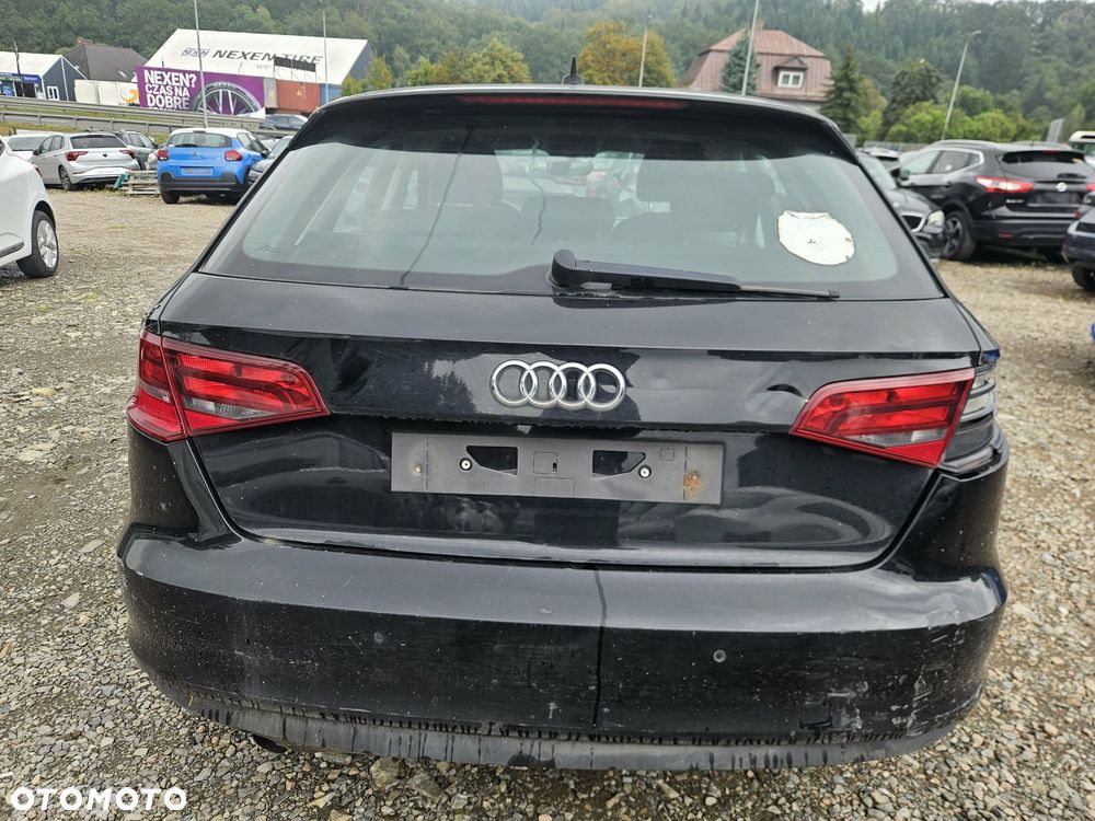 Audi A3 Sportback 1.6 TDI Ambition - 8