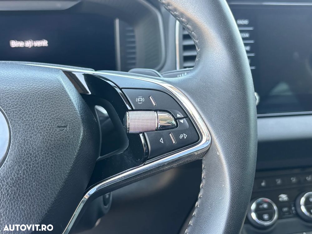 Skoda Karoq 2.0 TDI 4X4 DSG Ambition - 19