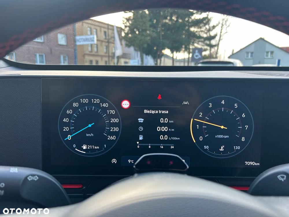 Hyundai Kona 1.6 T-GDI N Line DCT - 11