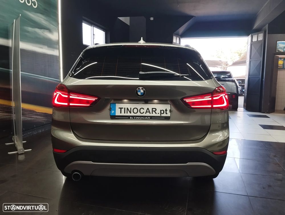 BMW X1 18 d sDrive Auto - 14