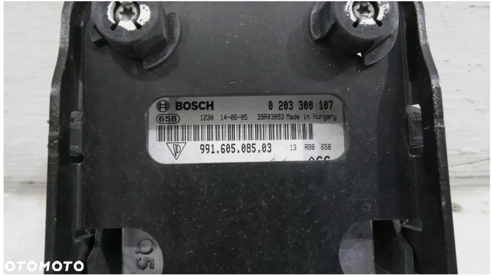 PORSCHE 991 911 RADAR DISTRONIC ACC 99160508503 - 3