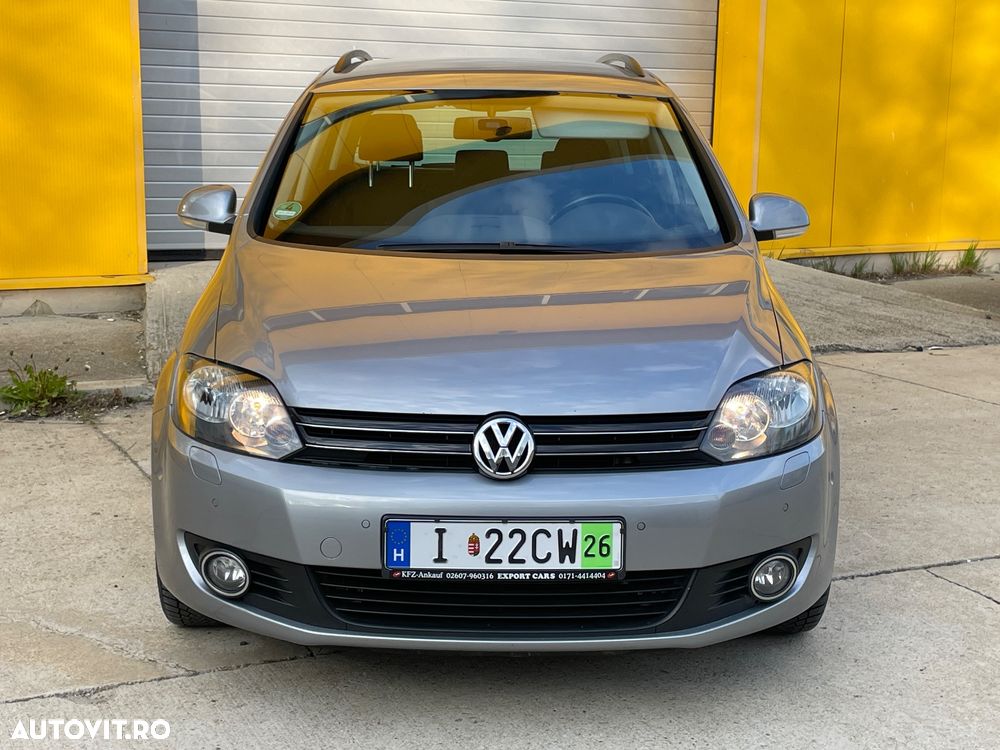 Volkswagen Golf 1.4 TSI Style - 1