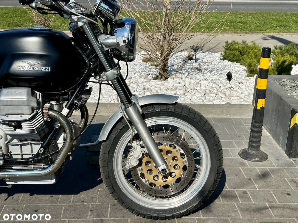Moto Guzzi California - 6