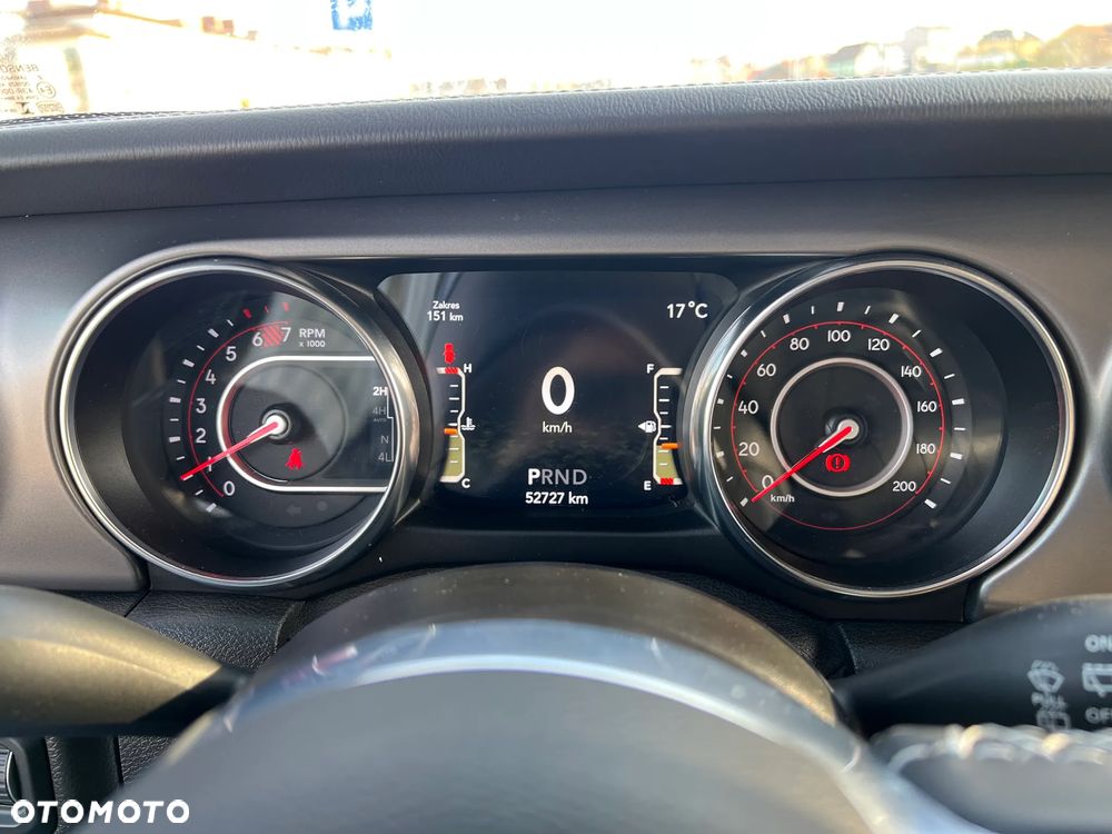 Jeep Wrangler Unlimited GME 2.0 Turbo Rubicon - 8