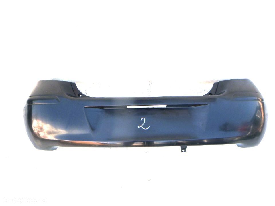 toyota yaris xp9 09r- lift zderzak tył tylny nowy
