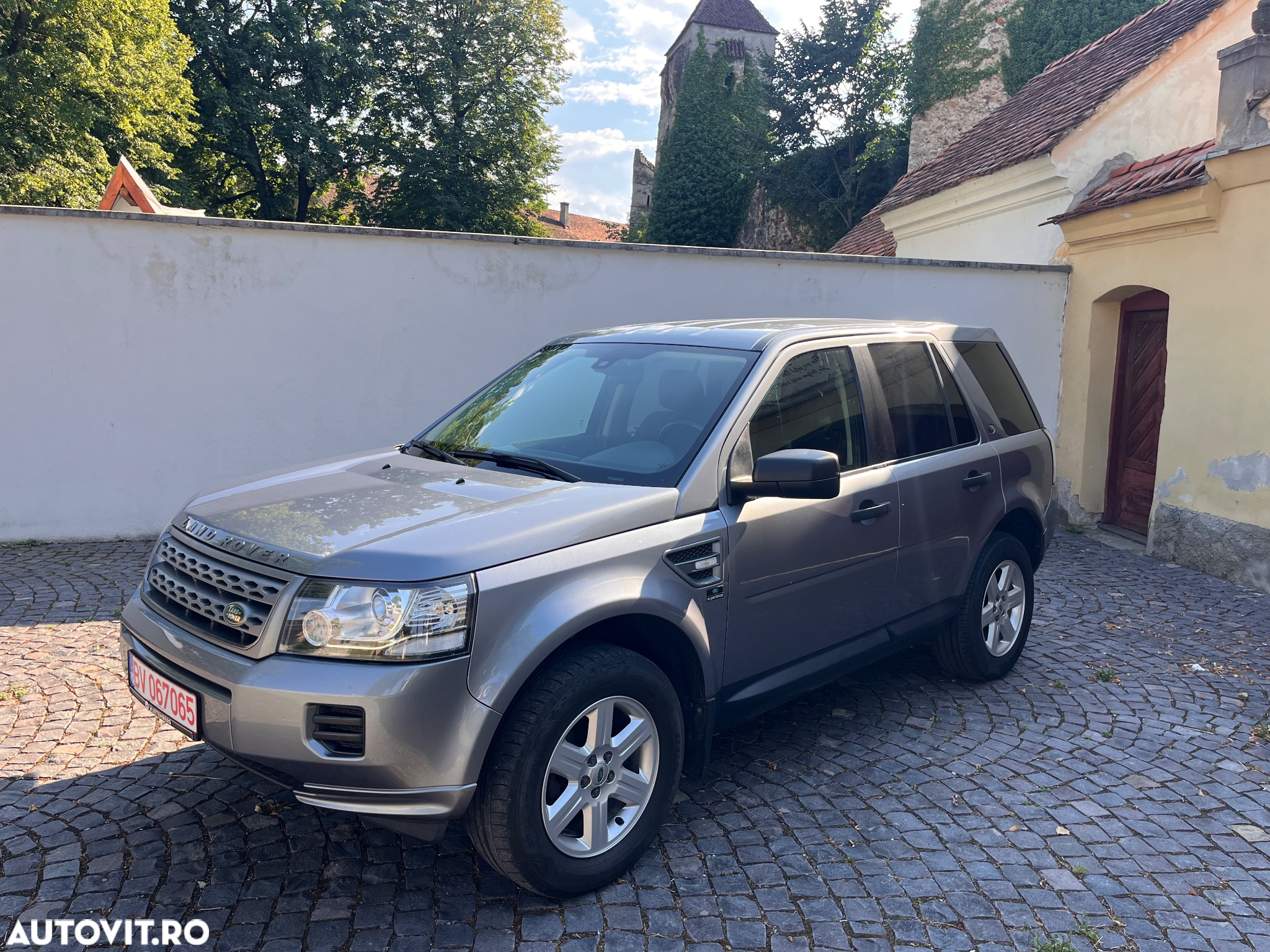 Land Rover Freelander - 28