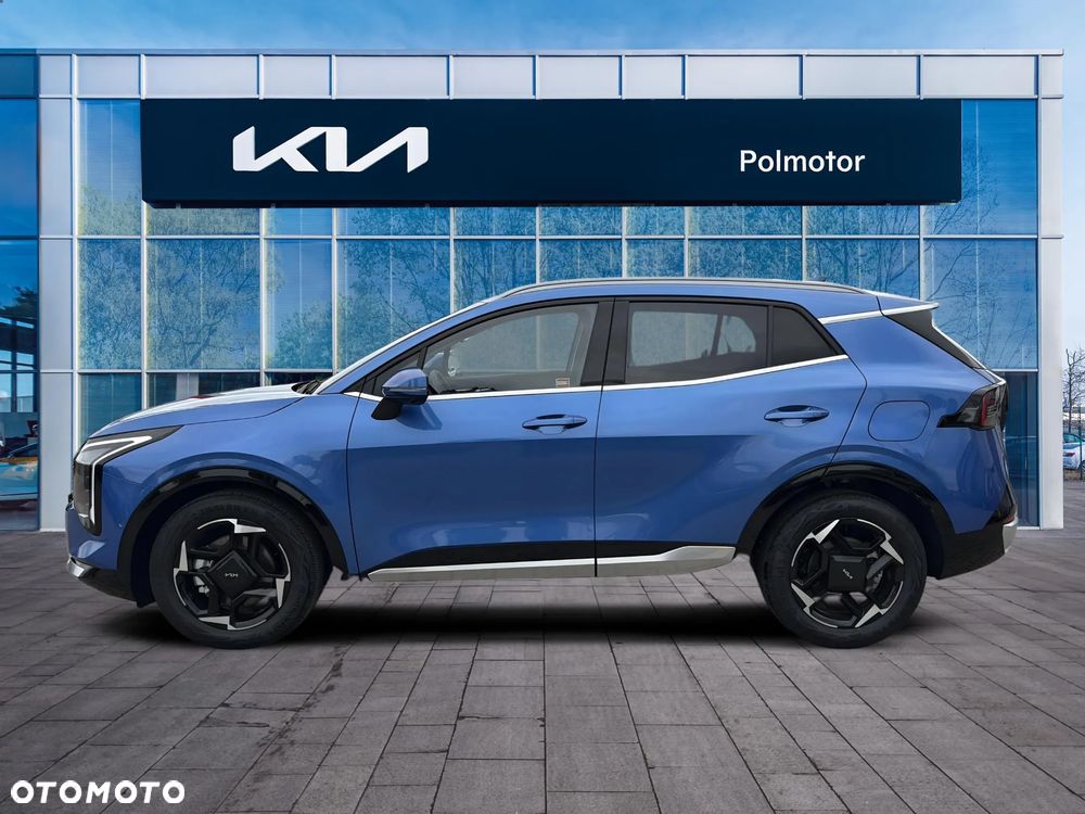 Kia Sportage 1.6 T-GDI MHEV Business Line 2WD DCT - 2