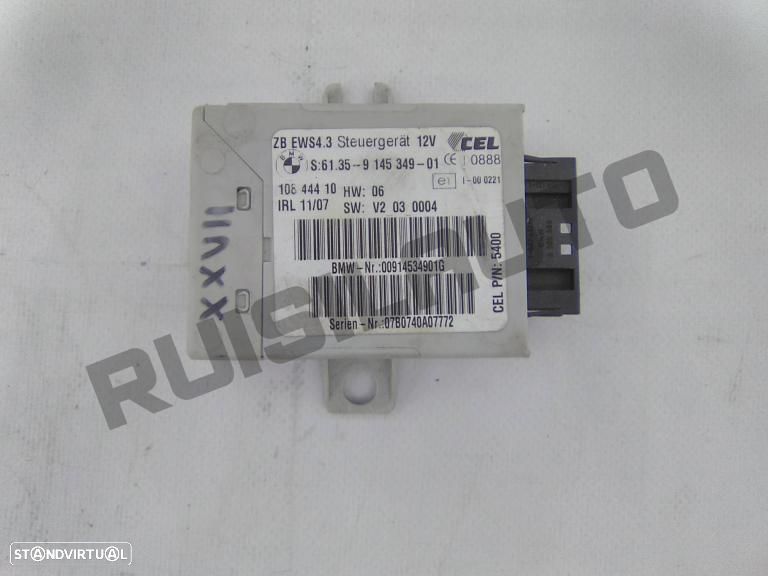 Módulo Ecu 6135-914_5349-01 Bmw X3 (e83) [2003_2010] 2.0 D - 1