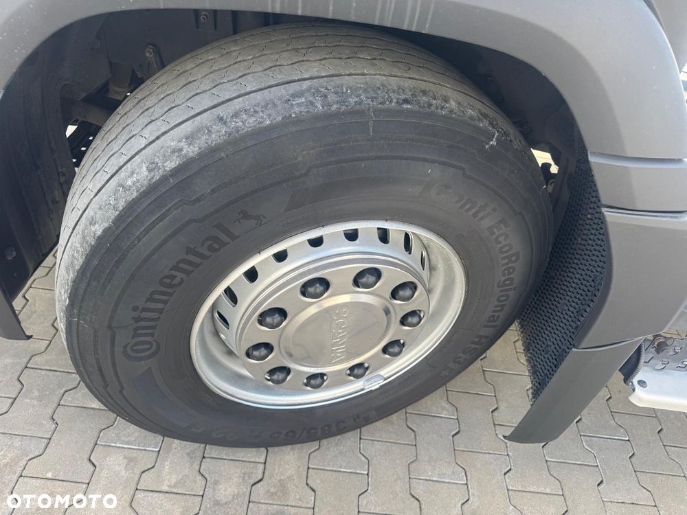 Scania R460/ 2023r/ 180Tyskm/ HYDRAULIKA/ KLIMA STACJONARNA/ NAVI/ PO KONTRAKCIE SERWIS NIEMCY - 16